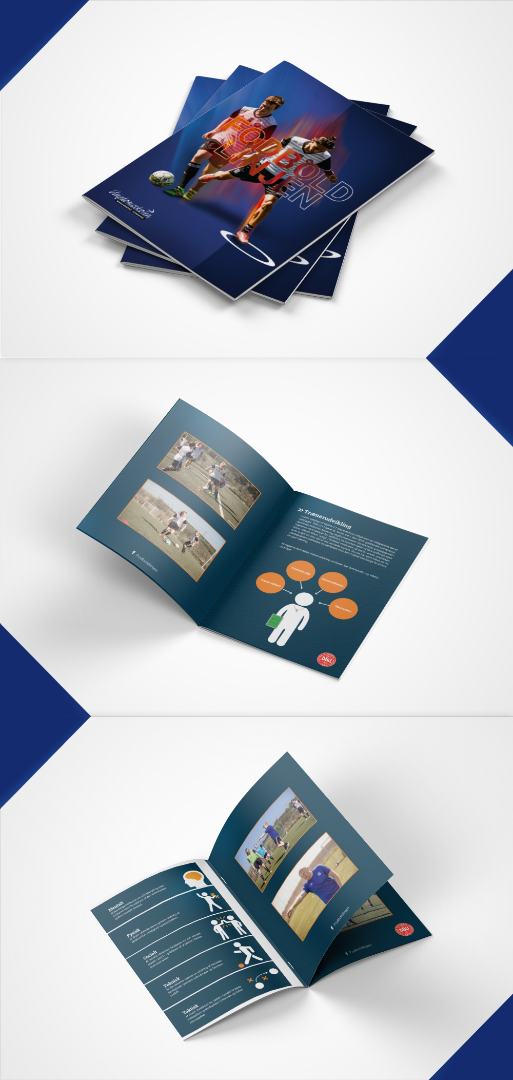 Read more about the article Fodboldbrochure