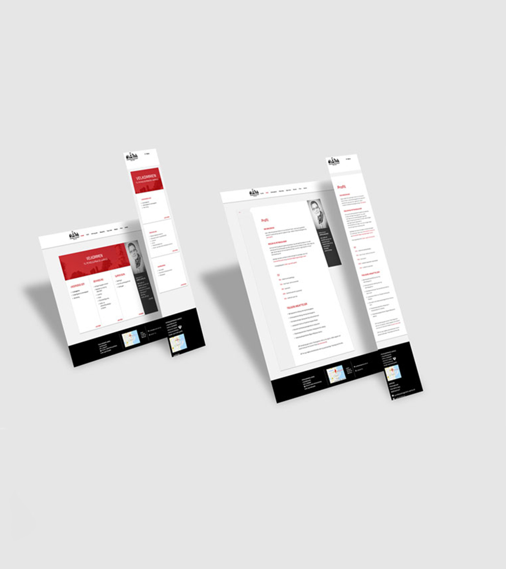 Read more about the article Psykologpraksis Aarhus / visuel identitet