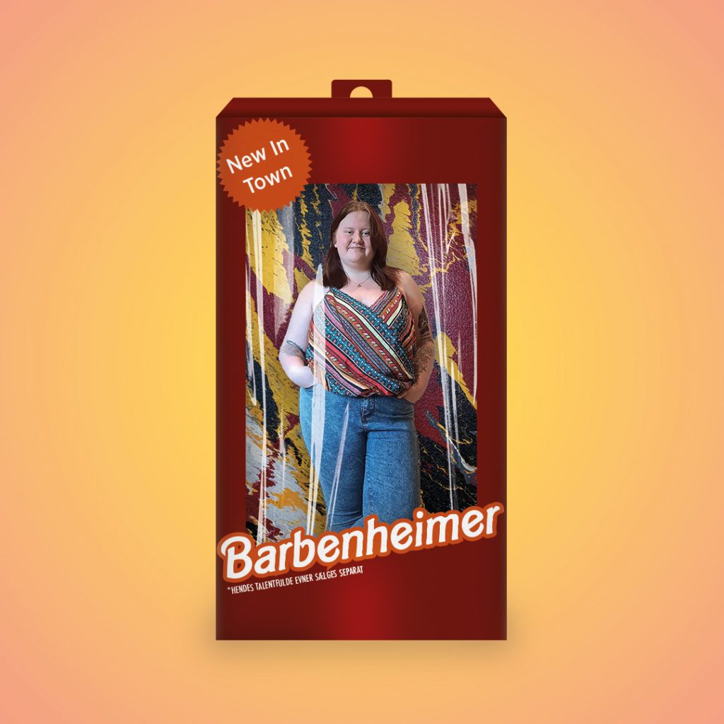 barbenhaimer maja