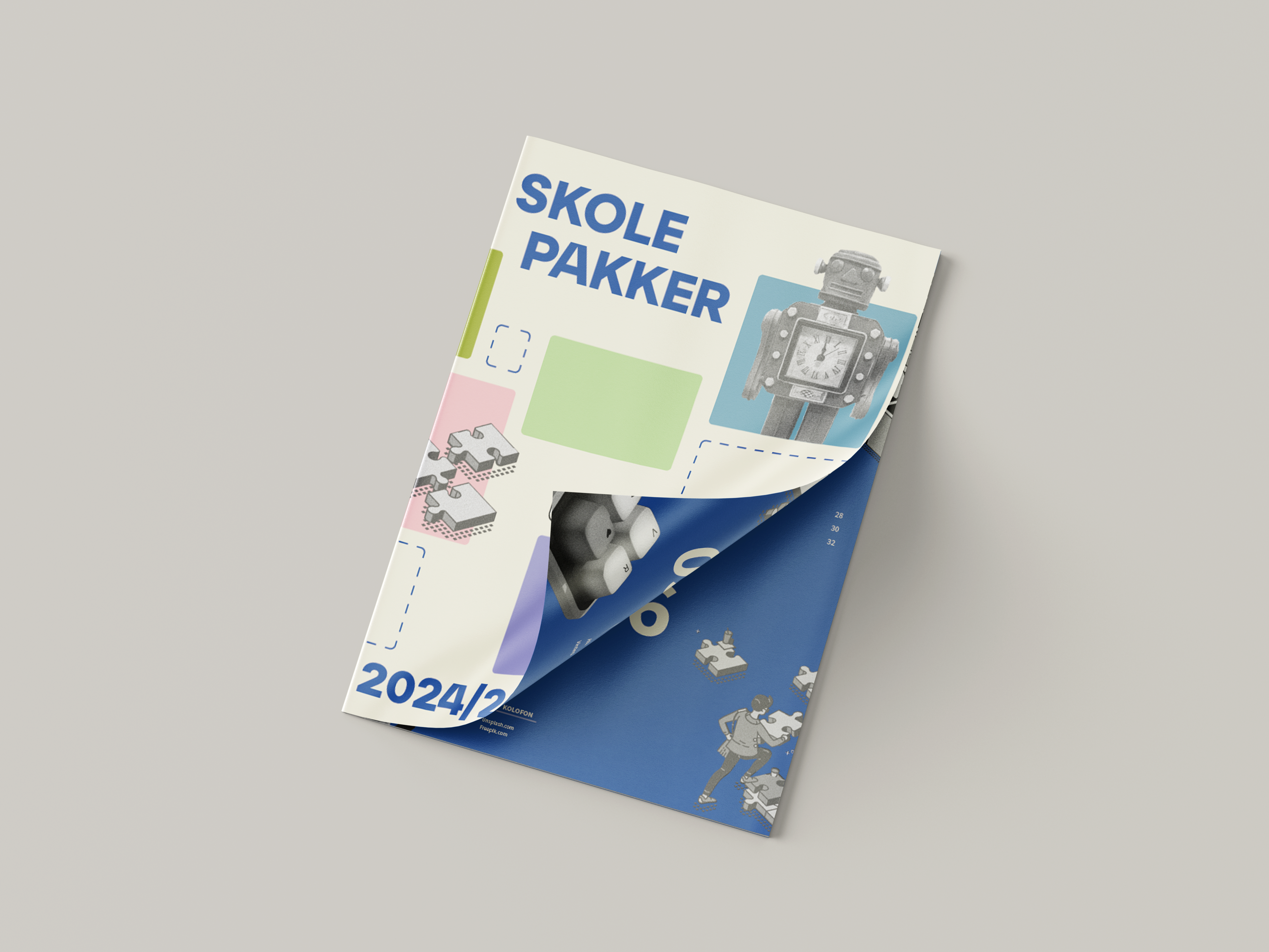 Read more about the article Skanderborg Ungdomsskole / Katalog